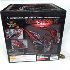 Monster Hunter: Sky Comet Dragon Valphalk Anger Capcom Builder Creator's Figure New Japan