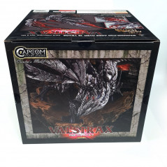 Monster Hunter: Sky Comet Dragon Valphalk Anger Capcom Builder Creator's Figure New Japan