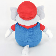 Plush Peluche Super Mario Bros. Wonder: Elephant Mario (26cm) Doll Toy Japan New