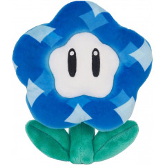 Plush Peluche new Super Mario Bros. Wonder Plush Wonder Flower (15cm) Japan New