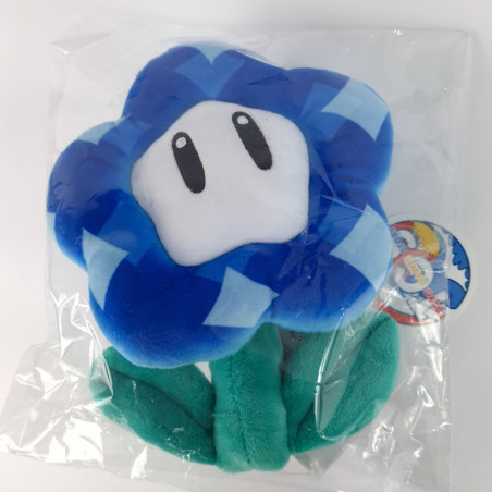 Plush Peluche new Super Mario Bros. Wonder Plush Wonder Flower (18cm) Japan New