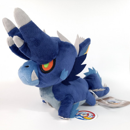 Plush Peluche Capcom Monster Hunter Deformed Alatreon / Albatrion (30cm) Japan New