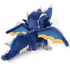 Plush Peluche Capcom Monster Hunter Deformed Alatreon (30cm) Japan New