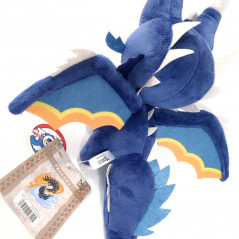 Plush Peluche Capcom Monster Hunter Deformed Alatreon (30cm) Japan New