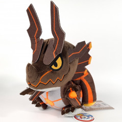 Plush Peluche Capcom Monster Hunter Deformed Plush Dire Miralis (25cm) Japan New