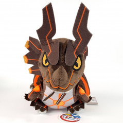 Plush Peluche Capcom Monster Hunter Deformed Plush Dire Miralis (25cm) Japan New