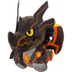 Plush Peluche Capcom Monster Hunter Deformed Plush Dire Miralis (25cm) Japan New