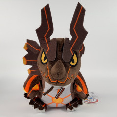 Plush Peluche Capcom Monster Hunter Deformed Plush Dire Miralis (25cm) Japan New