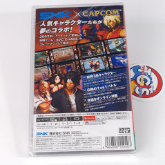 SNK vs. Capcom: SVC CHAOS Switch Japan Edition New (Multi-Language)