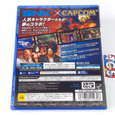 SNK vs. Capcom: SVC CHAOS PS4 / PS5 Japan Edition New (Multi-Language)