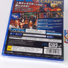 SNK vs. Capcom: SVC CHAOS PS4 / PS5 Japan Edition New (Multi-Language)