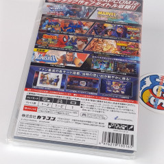 Marvel vs. Capcom Fighting Collection Arcade Classics Switch Physical Ed. New (Multi-Language)