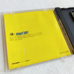 Be Ball Nec PC Engine Hucard Japan Ver. PCE Chew Man Fu Hudson Soft Vol.28 1990 (DV-LN1)