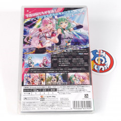 Highspeed Etoile Paddock Stories Nintendo Switch Japan New (Bishoujo/Entergram)