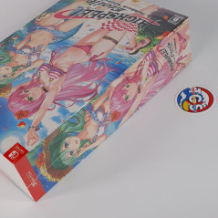 Highspeed Etoile Paddock Stories Limited Edition Nintendo Switch Japan New (Bishoujo/Entergram)