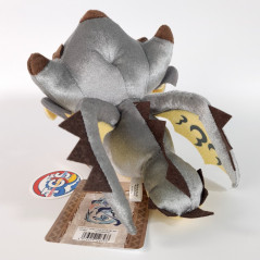 Plush Peluche Capcom Monster Hunter Deformed Silver Rathalos rioreusu Japan New