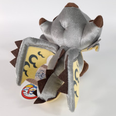 Plush Peluche Capcom Monster Hunter Deformed Silver Rathalos rioreusu Japan New