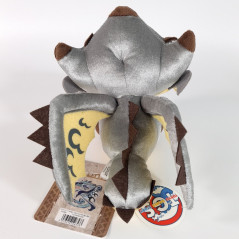 Plush Peluche Capcom Monster Hunter Deformed Silver Rathalos rioreusu Japan New