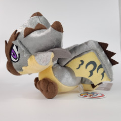 Plush Peluche Capcom Monster Hunter Deformed Silver Rathalos rioreusu Japan New