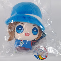 Plush Peluche Fanthul Ace Attorney (Gyaukuten) Keychain Naruhodo Minuki Japan New