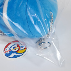 Plush Peluche Fanthul Ace Attorney (Gyaukuten) Keychain Naruhodo Minuki Japan New