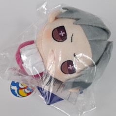 Plush Peluche Fanthful Ace Attorney(Gyakuten) Keychain Mitsurugi Reiji Japan New