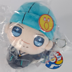 Plush Peluche Fanthful Ace Attorney(Gyakuten)Keychain Naruhodo Ryuichi Japan New