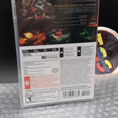 HADES +Soundtrack&Booklet Nintendo Switch US Game In EN-FR-DE-ES... Neuf/New Sealed SuperGiant Games Action Adventure RPG