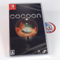 COCOON Nintendo Switch Japan Physical Game In EN-FR-DE-ES-IT.. NEW (Adventure)