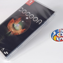 COCOON Nintendo Switch Japan Physical Game In EN-FR-DE-ES-IT.. NEW (Adventure)