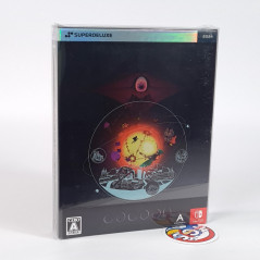 COCOON SuperDeluxe Edition Nintendo Switch Japan Physical Game In EN-FR-DE-ES-IT.. NEW (Adventure)