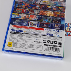 Marvel vs. Capcom Fighting Collection Arcade Classics PS4 / PS5 Japan Ed. New (Multi-Language)