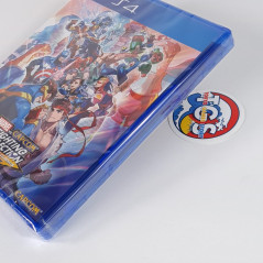 Marvel vs. Capcom Fighting Collection Arcade Classics PS4 / PS5 Japan Ed. New (Multi-Language)