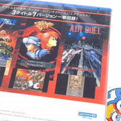 Irem Collection Volume 2 PS5 Japan New (Multi-Language/3 Games:Gunforce/Air Duel/Geo Storm)