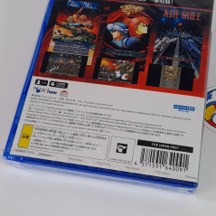 Irem Collection Volume 2 PS5 Japan New (Multi-Language/3 Games:Gunforce/Air Duel/Geo Storm)