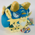 Plush Peluche Capcom Monster Hunter Fuwa Tama Nuigurumi Mini Zinogre Japan New