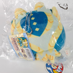 Plush Peluche Capcom Monster Hunter Fuwa Tama Plush Mini Zinogre Japan New