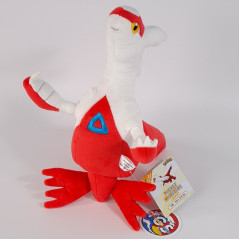 Plush Peluche Sanei Pokemon All Star Collection Latias (25cm) Japan New