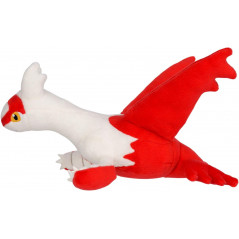 Plush Peluche Sanei Pokemon All Star Collection Latias (25cm) Japan New