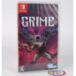 GRIME Nintendo Switch Japan Game in ENG-FRA-DEU-ESP-IT-PT (Metroidvania/RPG) New