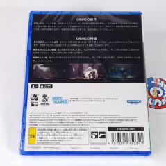 GRIME PS5 Japan Game in ENG-FRA-DEU-ESP-IT-PT (Metroidvania/RPG) New