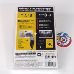 The Exit 8 + Platform 8 Nintendo Switch Japan Game in ENG-FRA-DEU-ESP-ITA New