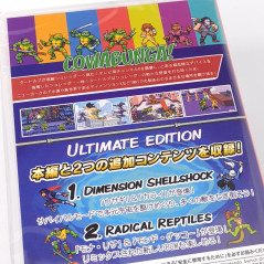 Teenage Mutant Ninja Turtles: Shredder's Revenge ULTIMATE EDITION Switch New (Multi-Language)