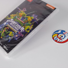 Teenage Mutant Ninja Turtles: Shredder's Revenge ULTIMATE EDITION Switch New (Multi-Language)