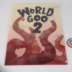 World of Goo 2 +Bonus Switch Japan Edition (Game in Multi-Language) NEW