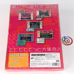 RIKI 8Bit GAME Collection Limited Edition Switch Japan New (KiraStarNight/Astro Ninja/MUSIC POWER...)