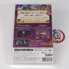 Potionomics [Masterwork Edition] +Bonus Switch Japan Ed. New (Multi-Language)