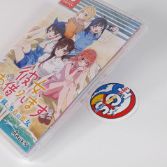 Rent-A-Girlfriend: The Horizon and the Girl in the Swimsuit +bonus Switch Japan New