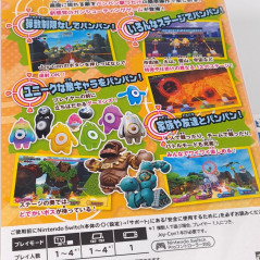 Bang! Bang! Bandits Nintendo Switch Japan New (4P Gun Shooting Action Game)