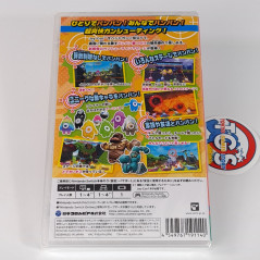 Bang! Bang! Bandits Nintendo Switch Japan New (4P Gun Shooting Action Game)